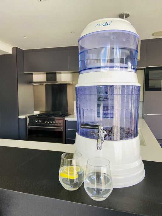 2 Year Bundle "the whole package for 24 months Water"