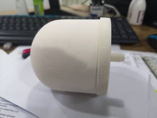 陶瓷濾芯（每12個月更換一次）