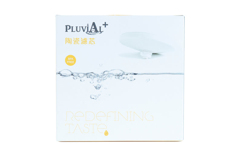 Pluvial Plus Water Filter - Ceramic Filter