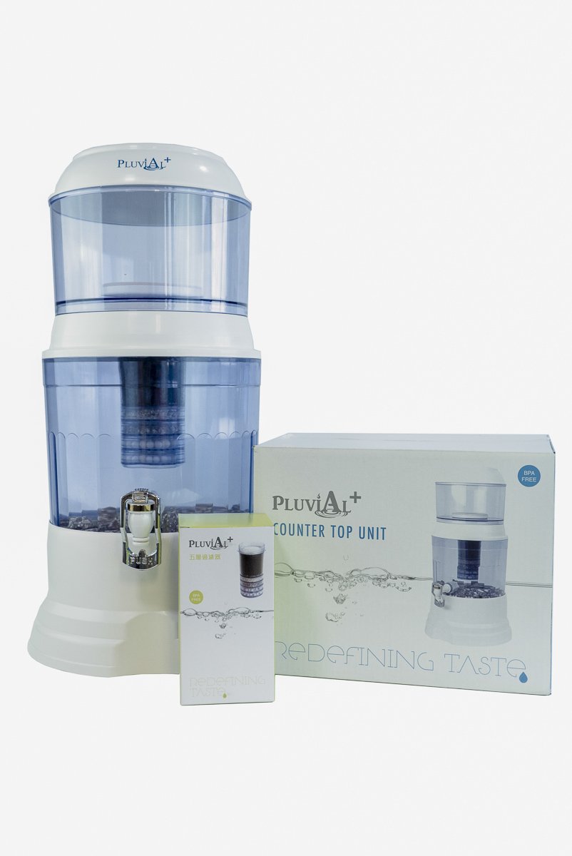 2 Year Bundle "the whole package for 24 months Water"