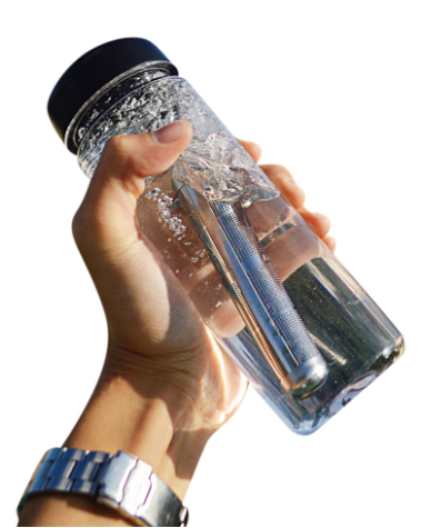 Pluvial Plus Water Filter - Mineral Stick