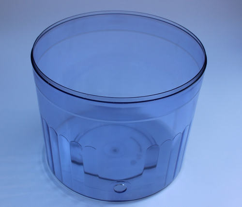 Pluvial Plus Water Filter Lower Tank Replacement
