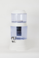 Pluvial Plus Water Filter Countertop Unit