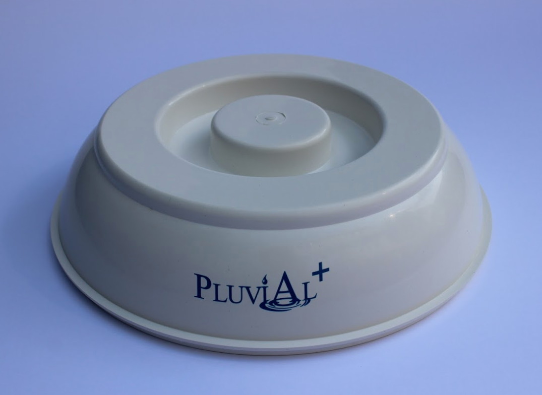 Pluvial Plus Water Filter Upper Tank Lid Replacement