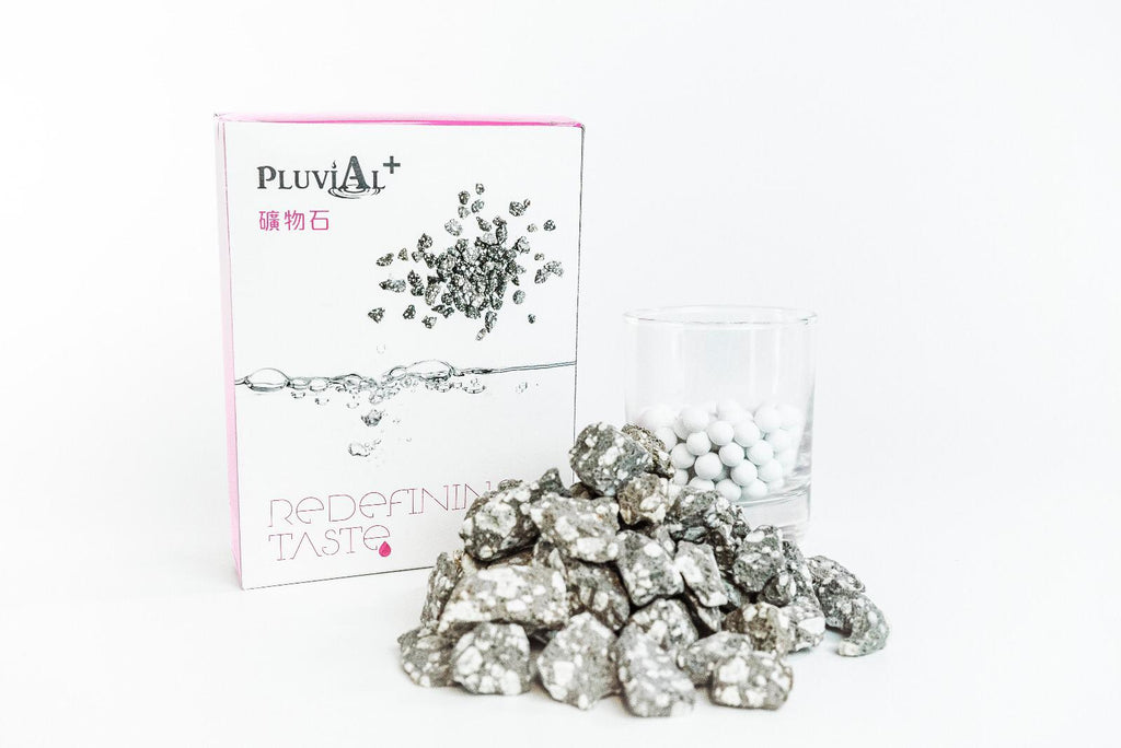 Pluvial Plus Water Filter - Mineral Stones